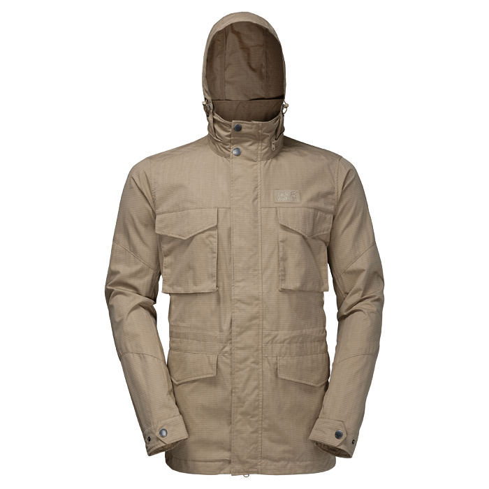 Jack Wolfskin Куртка для путешествий Jack Wolfskin Freemont Fieldjacket