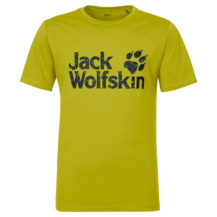 Jack Wolfskin Футболка мужская Jack Wolfskin Pride Function 65 T M