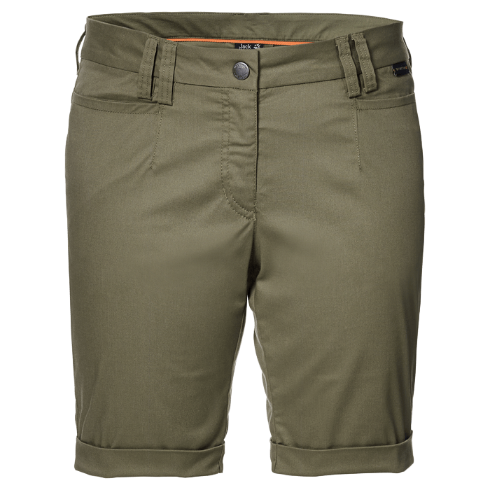 Jack Wolfskin Шорты для женщин Jack Wolfskin LIBERTY SHORTS WOMEN