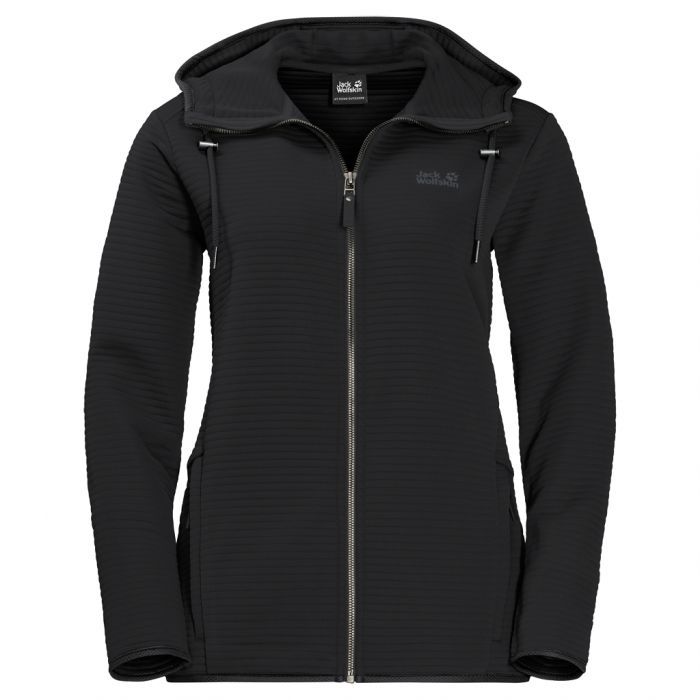 Jack Wolfskin Качественный джемпер Jack Wolfskin Modesto Hooded Jkt Women