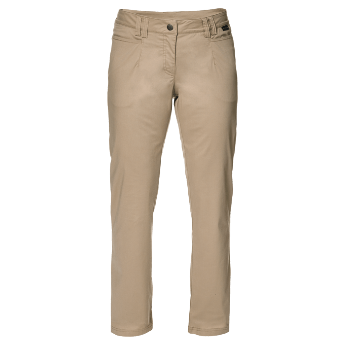 Jack Wolfskin Брюки стильные Jack Wolfskin LIBERTY PANTS WOMEN