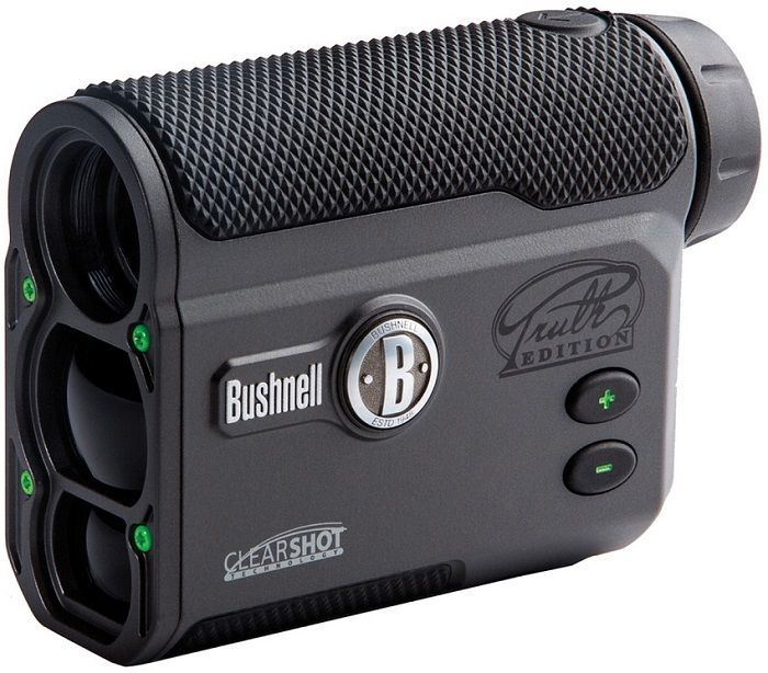 BUSHNELL Лазерный высокоточный дальномер Bushnell The Truth with ClearShot