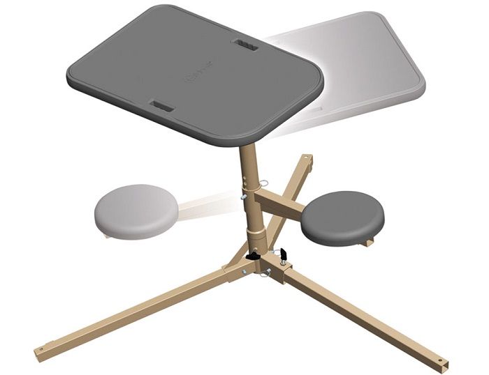 Caldwell Стол компактный для стрельбы Caldwell Stable Table