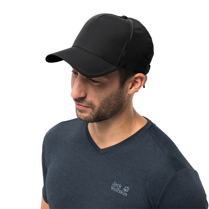 Jack Wolfskin Удобная бейсболка Jack Wolfskin Henderson Cap