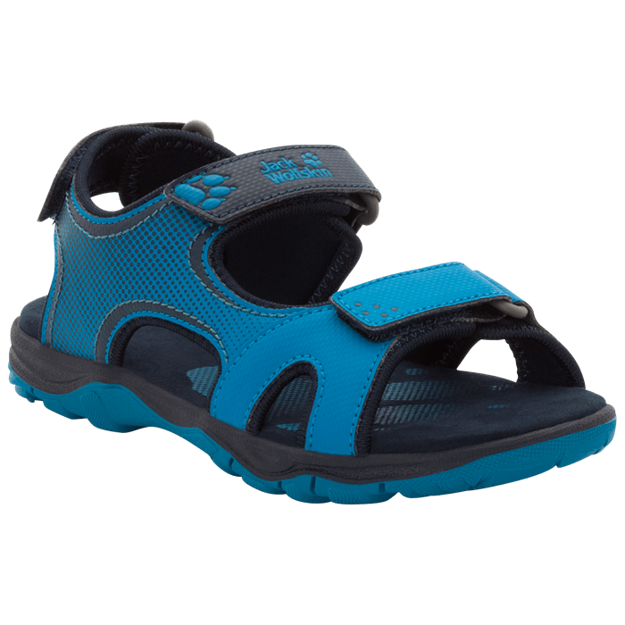 Jack Wolfskin Сандалии прочные Jack Wolfskin Puno Bay Splash Sandal B