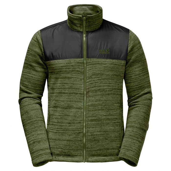 Jack Wolfskin Удобная мужская куртка Jack Wolfskin Aquila Jacket Men