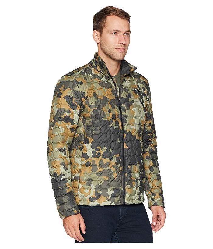 The North Face Удобная куртка The North Face ThermoBall Jacket