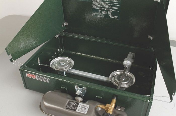 Coleman Плита компактная бензиновая Coleman 2 Burner Compact 424