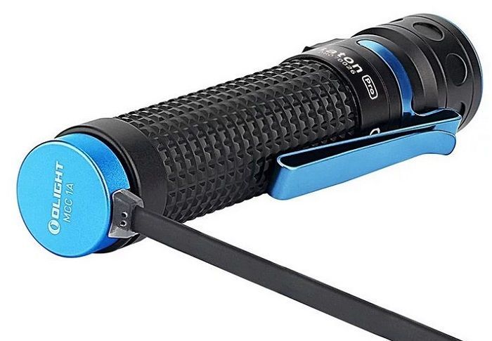 Olight Перезаряжаемый фонарь Olight Baton Pro