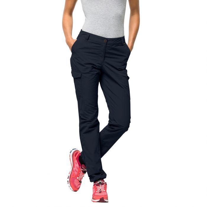 Jack Wolfskin Легкие женские брюки Jack Wolfskin Lakeside Pants W