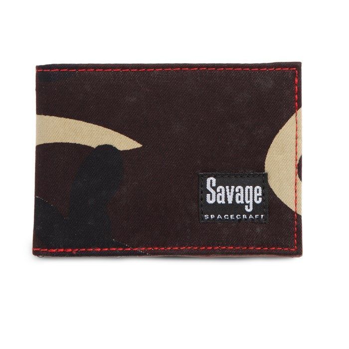 Spacecraft Спортивный кошелёк Spacecraft Savage Wallet