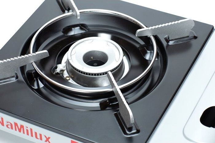 NaMilux Газовая плитка туристическая NaMilux NA-181PF