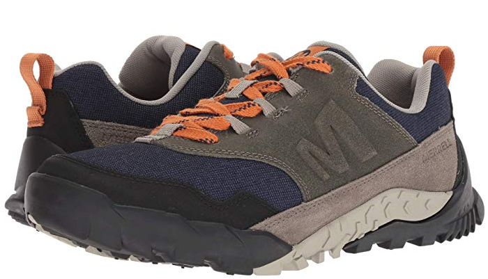 MERRELL Merrell - Стильные мужские кроссовки Annex recruit
