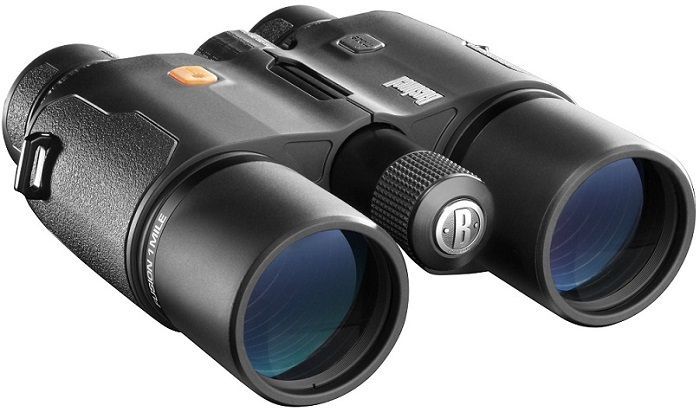 BUSHNELL Функциональный бинокль дальномер х Bushnell - Fusion 1 Mile ARC 10 42