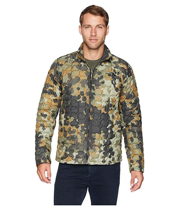 The North Face Удобная куртка The North Face ThermoBall Jacket