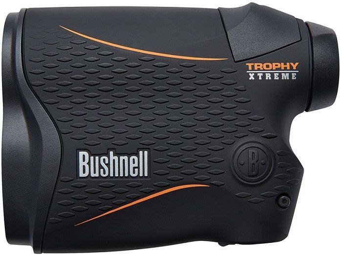 BUSHNELL Лазерный дальномер с четырёхкратным увеличением Bushnell Trophy Xtreme