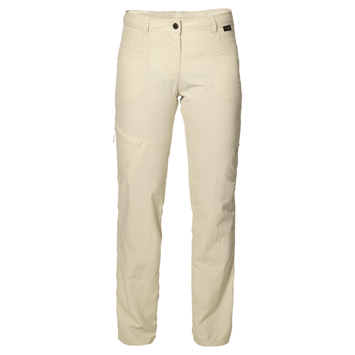 Jack Wolfskin Брюки женские Jack Wolfskin MARRAKECH ROLL-UP PANTS