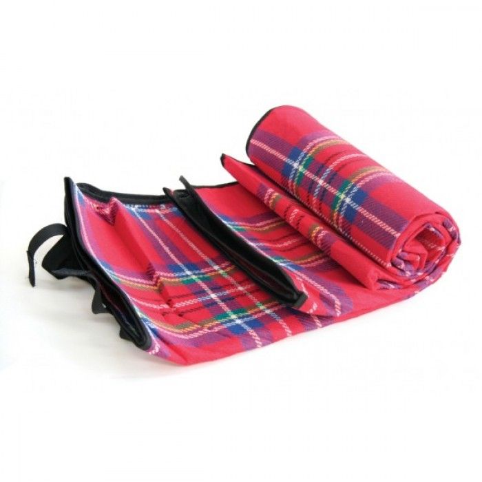 KingCamp King Camp - Походный плед 8001 PicnicBlanket Print