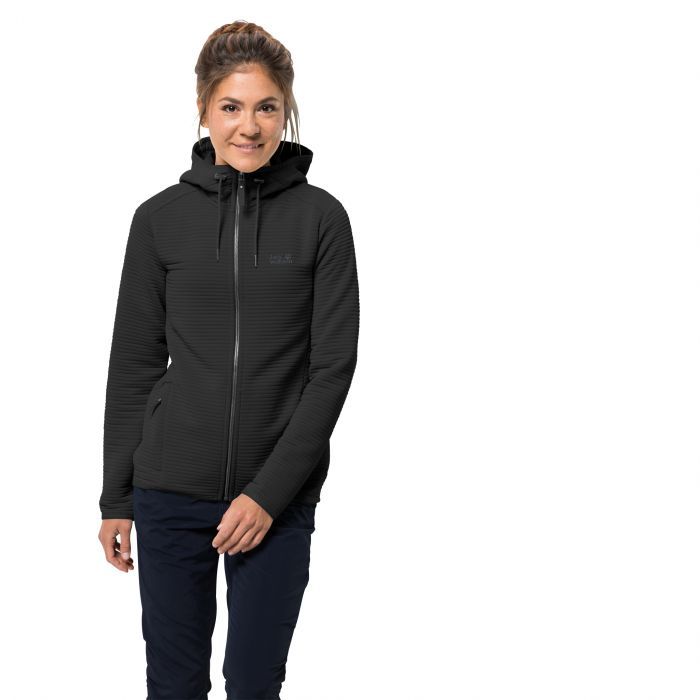 Jack Wolfskin Качественный джемпер Jack Wolfskin Modesto Hooded Jkt Women