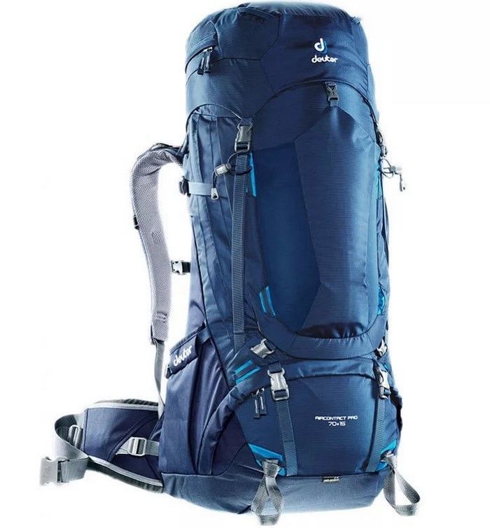 Deuter Deuter - Рюкзак туристический Aircontact Pro 70 + 15