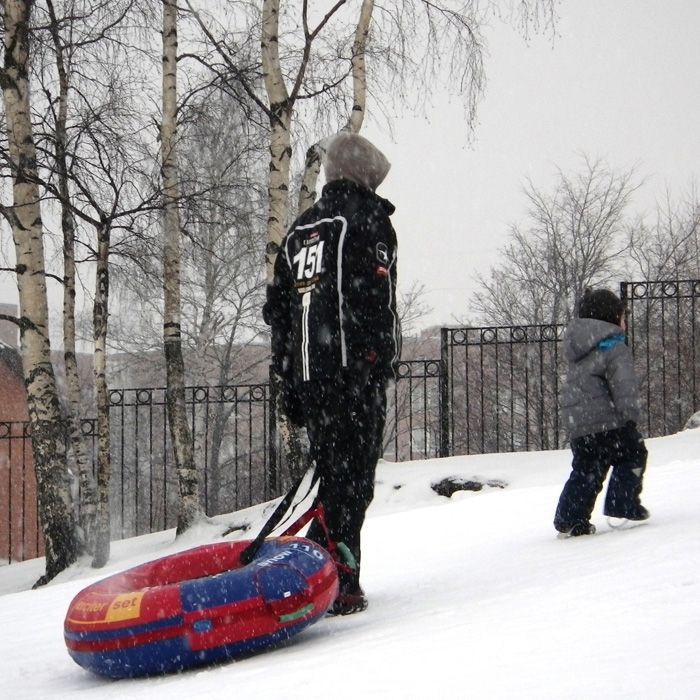 Yukon Санки Ватрушка Yukon Турбо