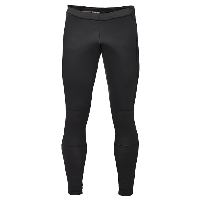 Jack Wolfskin Мужские дышащие брюки Jack Wolfskin Gravity flex tights men