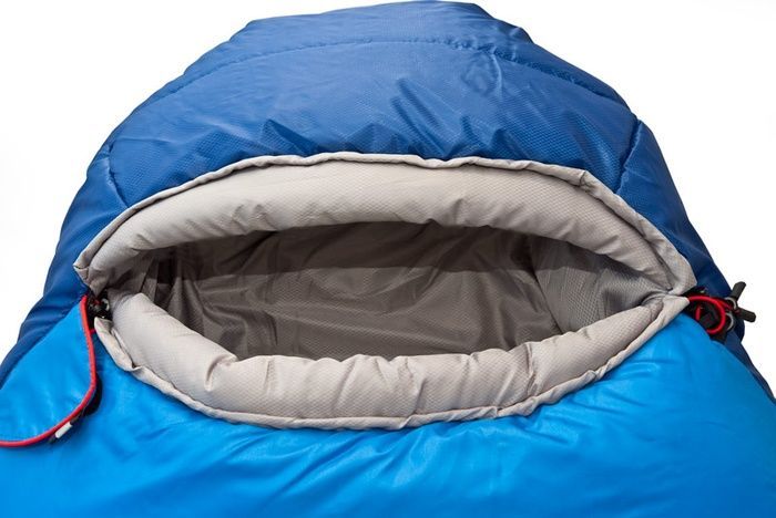 Alexika Удобный мешок спальный с правой молнией комфорт Alexika Mountain Scout (комфорт +2)