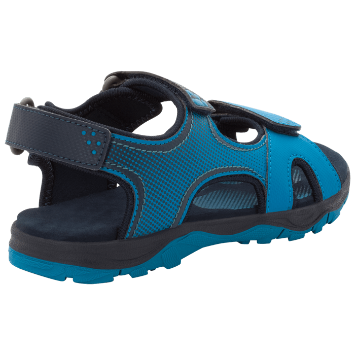 Jack Wolfskin Сандалии прочные Jack Wolfskin Puno Bay Splash Sandal B