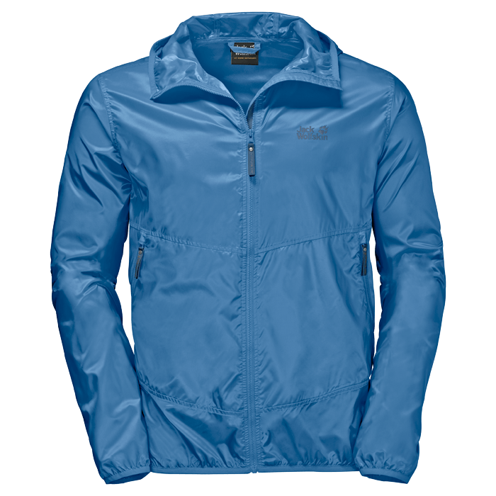 Jack Wolfskin Куртка легкая Jack Wolfskin LAGUNA JACKET MEN