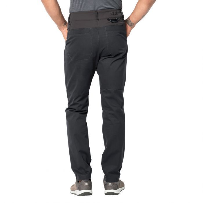 Jack Wolfskin Мужские брюки Jack Wolfskin Belden Pants Men