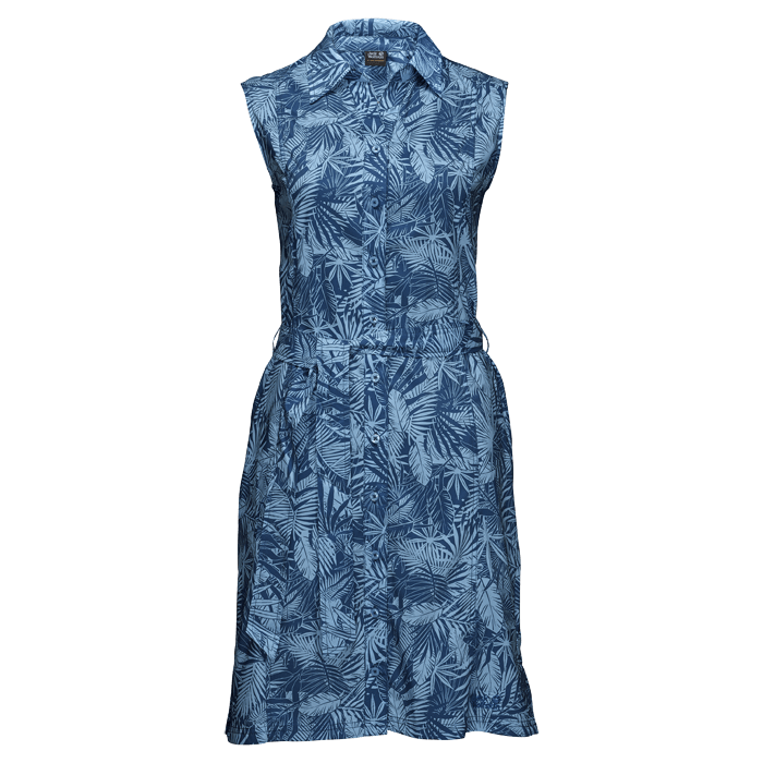 Jack Wolfskin Платье летнее Jack Wolfskin SONORA JUNGLE DRESS