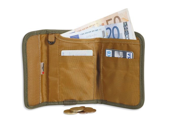 Tatonka Кошелек для валюты Tatonka Money Box RFID