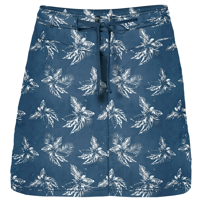 Jack Wolfskin Юбка шорты универсальная Jack Wolfskin - POMONA TROPICAL SKORT