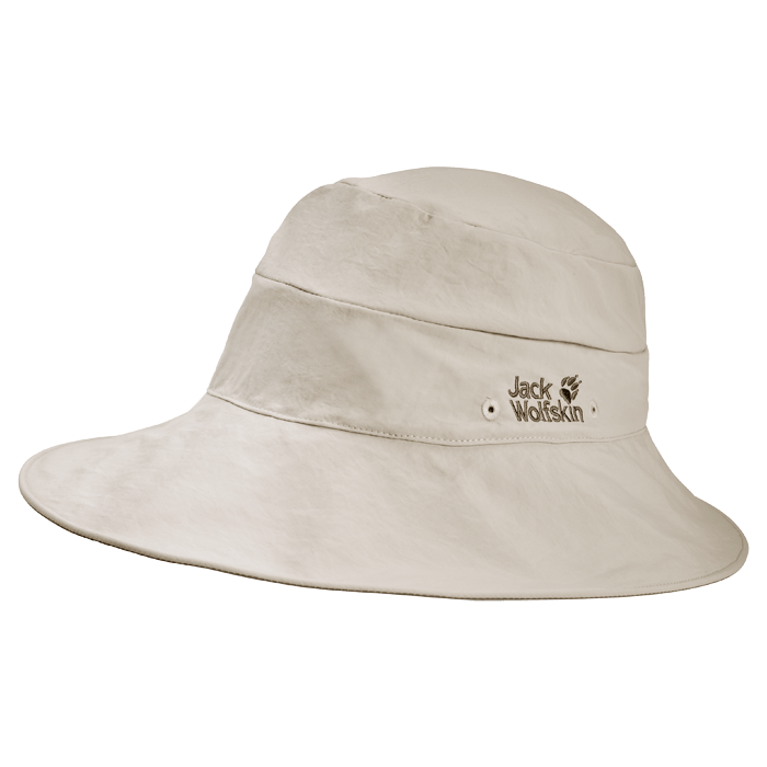 Jack Wolfskin Шляпа для женщин Jack Wolfskin Supplex Atacama Hat Women