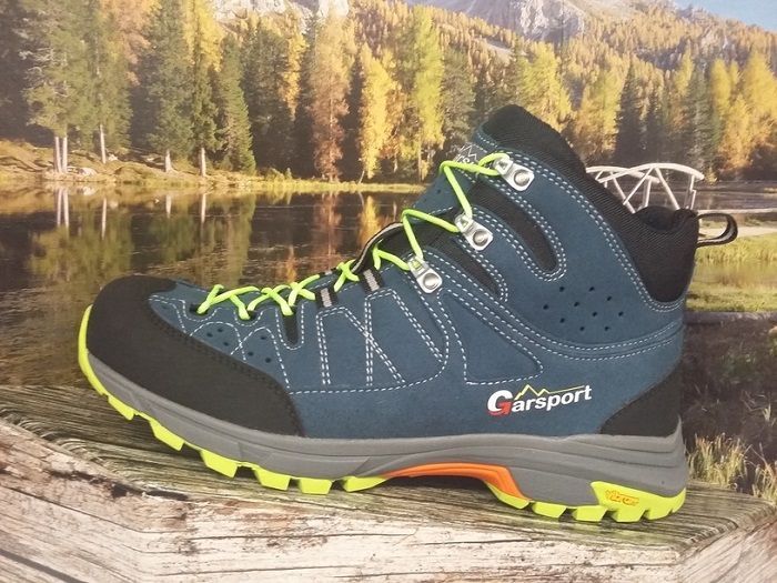 Garsport Удобные ботинки Garsport Fast Trek Mid Tex