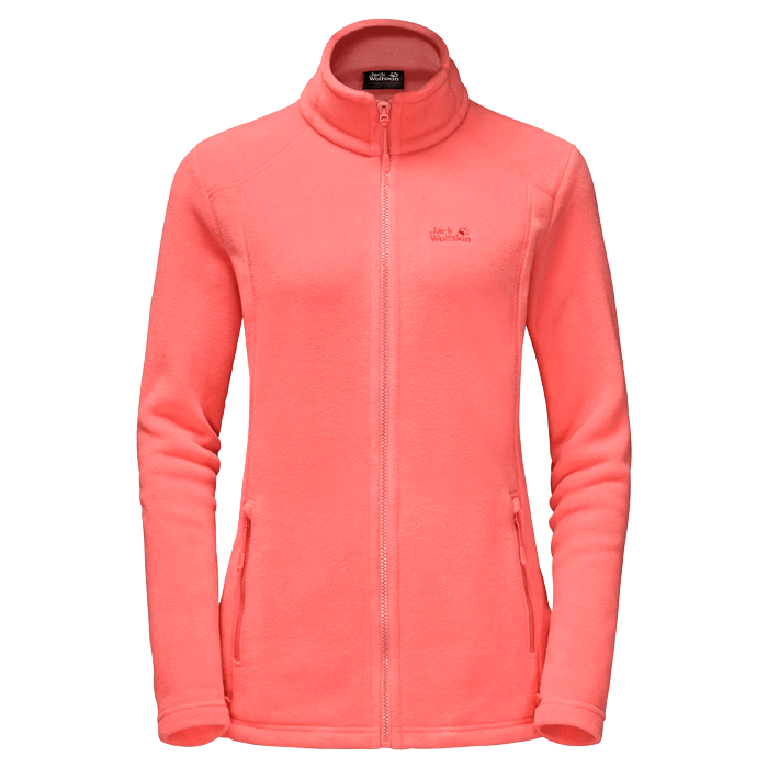 Jack Wolfskin Женская удобная куртка Jack Wolfskin Midnight Moon Women