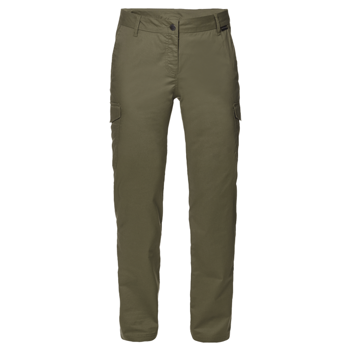 Jack Wolfskin Брюки летние женские Jack Wolfskin Liberty cargo pants