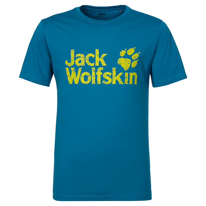 Jack Wolfskin Футболка мужская Jack Wolfskin Pride Function 65 T M