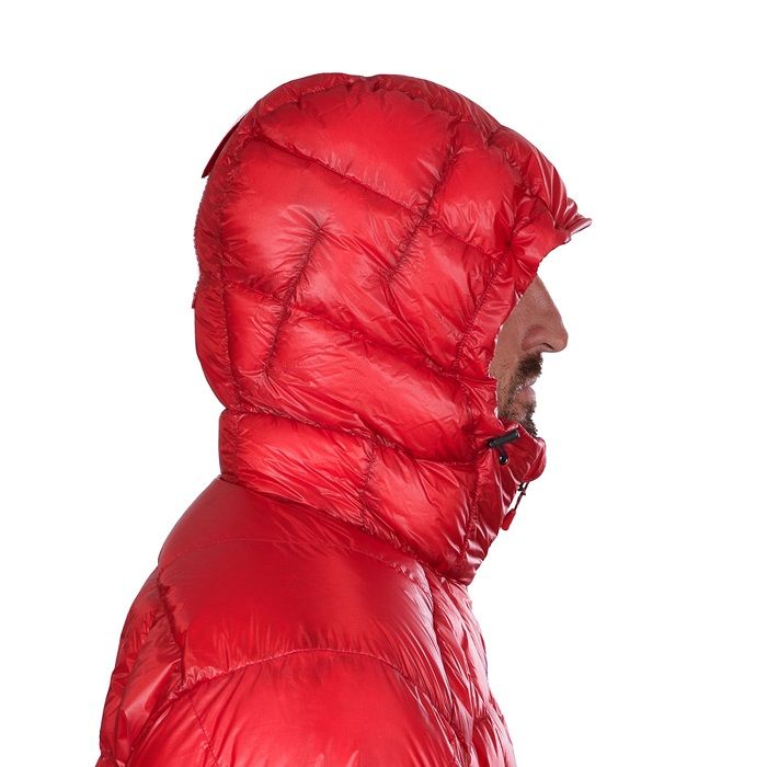 Montbell Пуховая куртка утеплитель Montbell - Plasma 1000 Alpine Down Parka