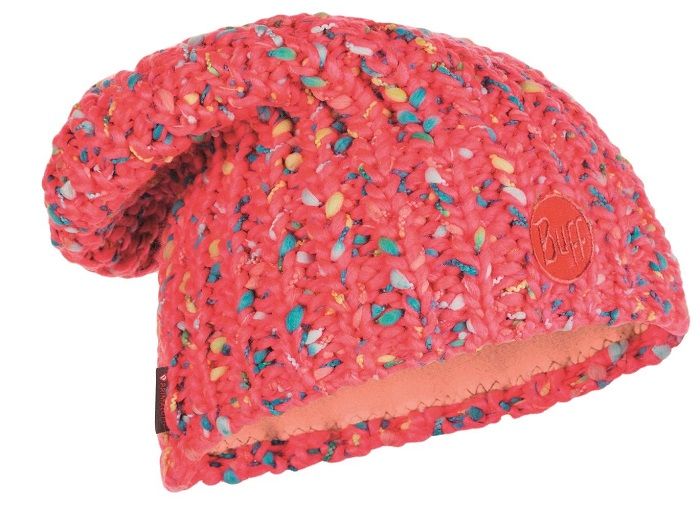Buff Шапка стильная Buff Knitted & Polar Hat Yssik