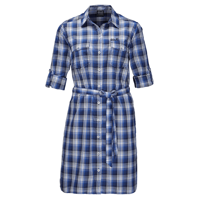 Jack Wolfskin Платье легкое Jack Wolfskin ROCK CHILL DRESS