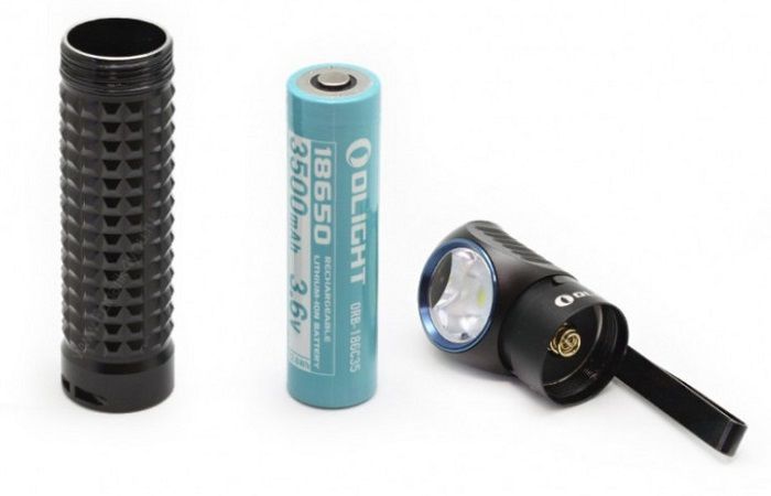Olight Налобный фонарь Olight Perun NW
