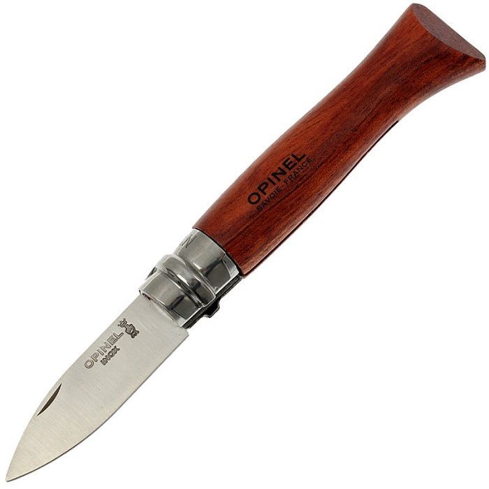 Opinel Нож для устриц и крабов Opinel №9 VRI Tradition Inox