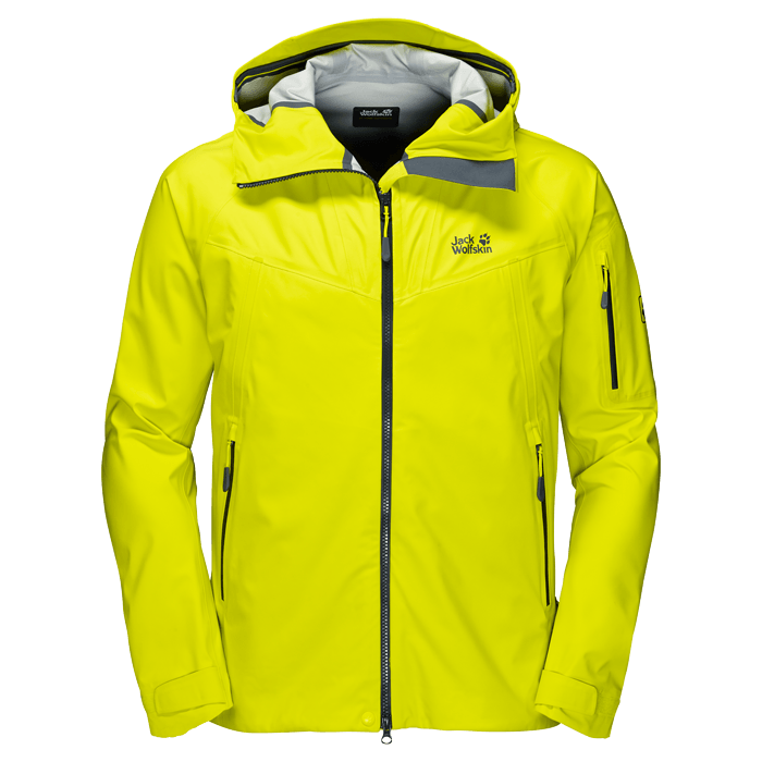 Jack Wolfskin Куртка спортивная Jack Wolfskin EXOLIGHT MEN