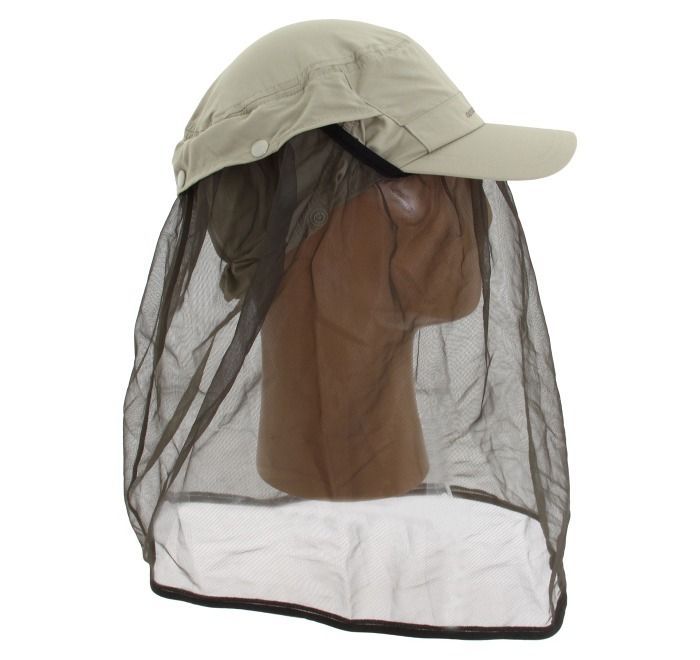 Outdoor research Оригинальная кепка с накомарником Outdoor Research Bug Net Cap