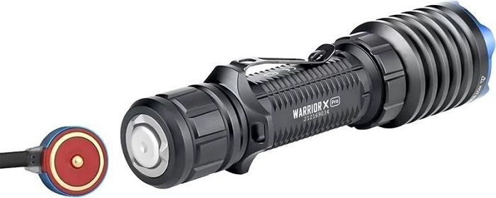 Olight Тактический компактный фонарь Olight Warrior X Pro