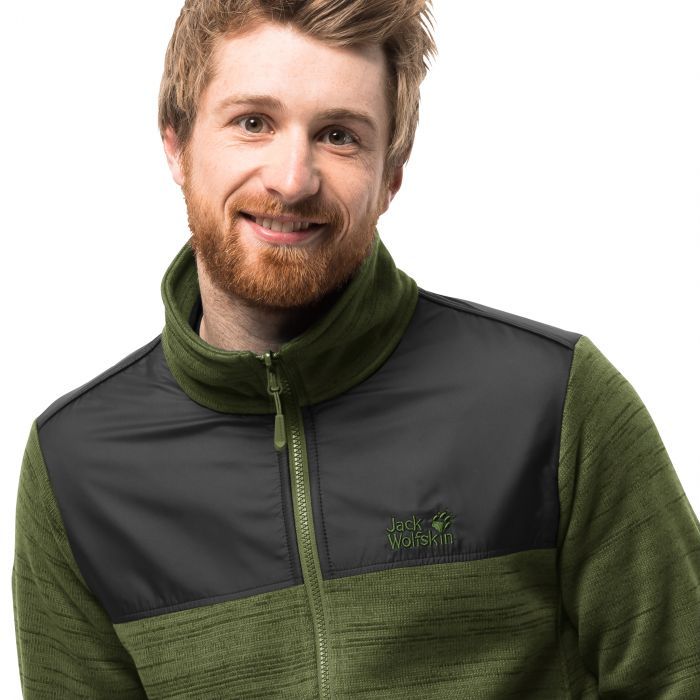 Jack Wolfskin Удобная мужская куртка Jack Wolfskin Aquila Jacket Men