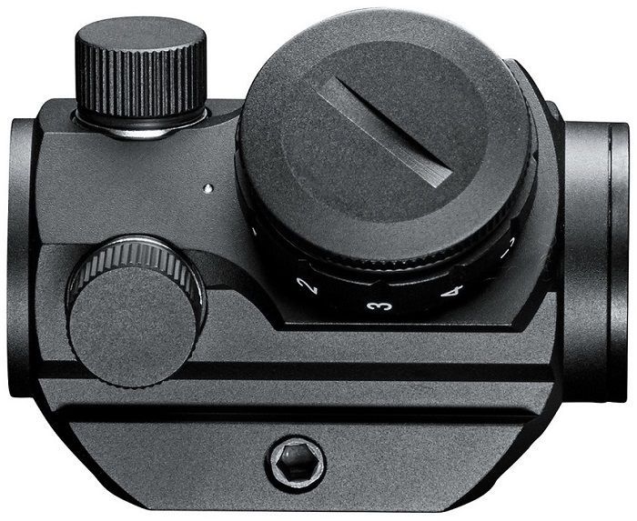 BUSHNELL Прицел закрытого типа Bushnell AR Optics Red Dot TRS-25 HiRise 1x25
