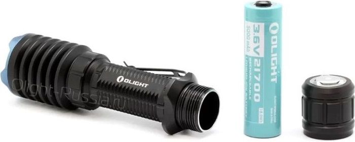 Olight Тактический компактный фонарь Olight Warrior X Pro