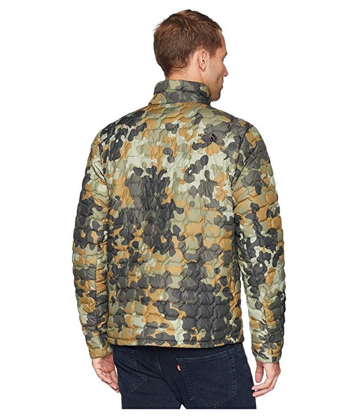 The North Face Удобная куртка The North Face ThermoBall Jacket